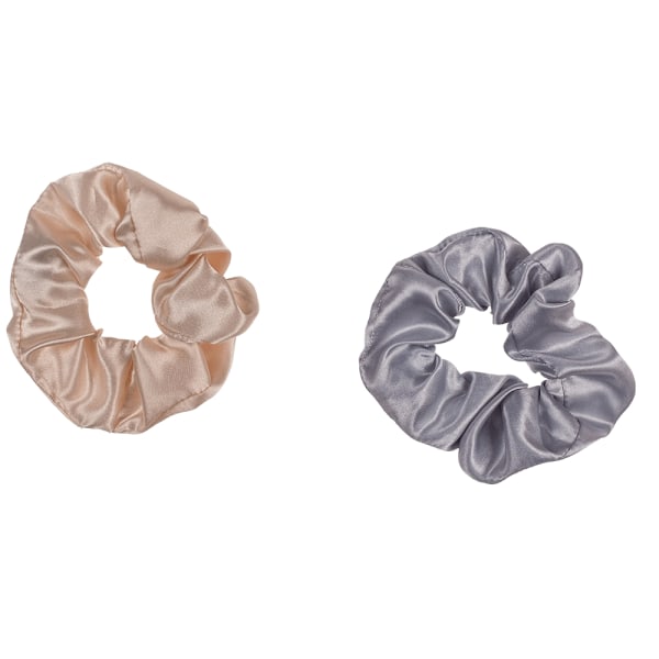 Scrunchie med LED-ljus - Hårband multifärg