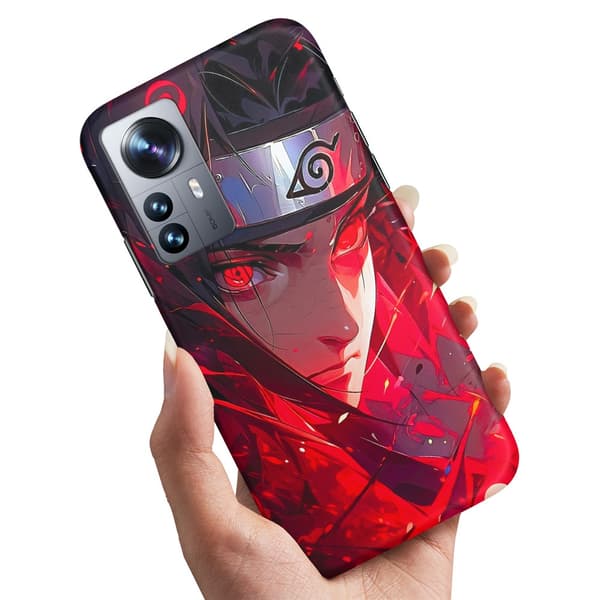 Kuoret / Suojakuoret Xiaomi 12 Pro - Sasuke Naruto