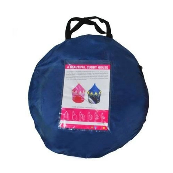 Leketelt for Barn / Barntelt - Pop Up Telt Blue
