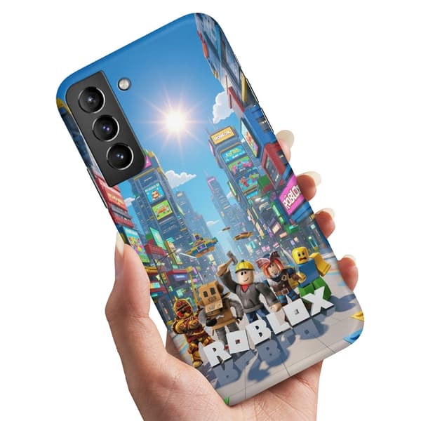 Deksel / Mobildeksel til Samsung Galaxy S22 - Roblox