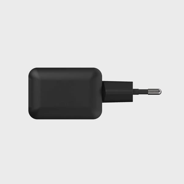 Xtorm 70W GaN3 NextGen Hemladdare USB-C/C/A GRS Svart