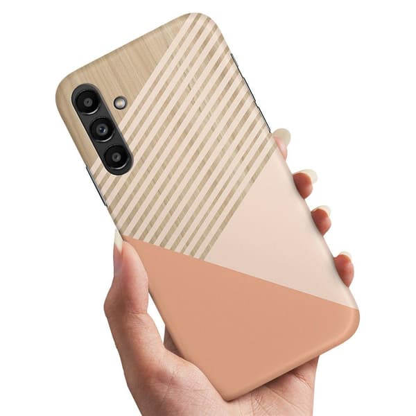 Skal / Mobilskal till Samsung Galaxy A54 - Träkonst