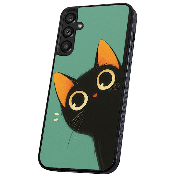 Samsung Galaxy S24 FE - Deksel/Mobildeksel Cat