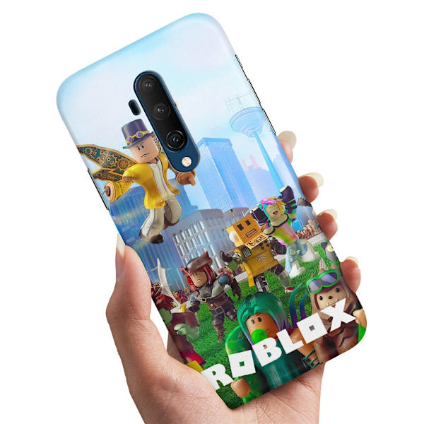 Deksel / Mobildeksel til OnePlus 7T Pro - Roblox