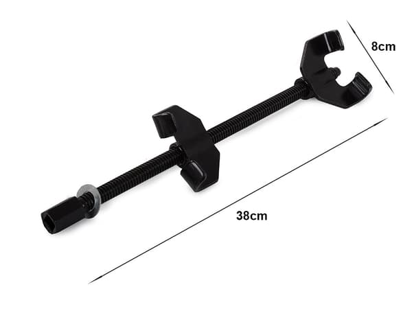Tryckfjäderavdragare 380mm 2 st.