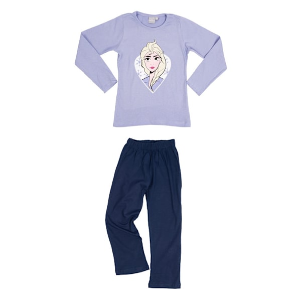 Frozen Pyjamas för Barn 122/128 cm