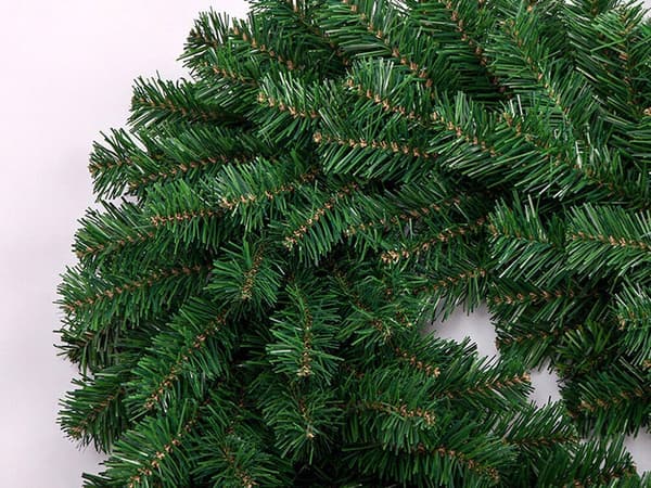 Julkrans med 50 LED - 3 m ljusslinga