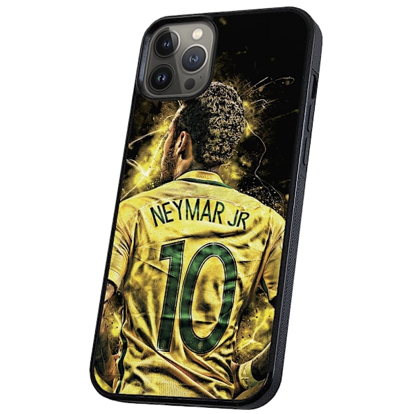 iPhone 11 Pro - Deksel/Mobildeksel Neymar