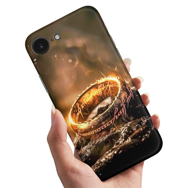 Deksel / Mobildeksel til iPhone 16e / 17e - Lord of the Rings
