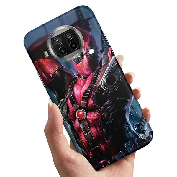 Xiaomi Mi 10T Lite - Deksel/Mobildeksel Deadpool