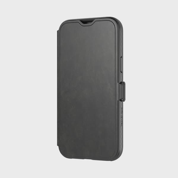 Tech21 Evo Wallet iPhone 13 Pro Max Svart