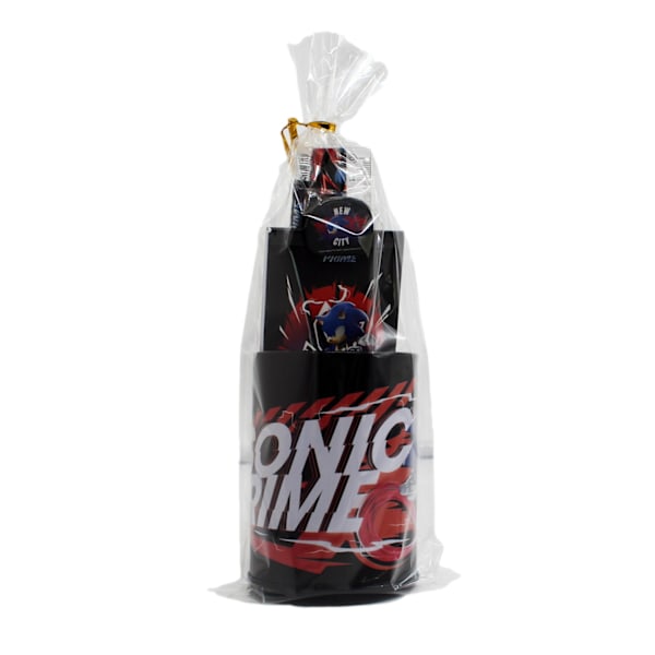 Sonic the Hedgehog skrivset - 7 delar
