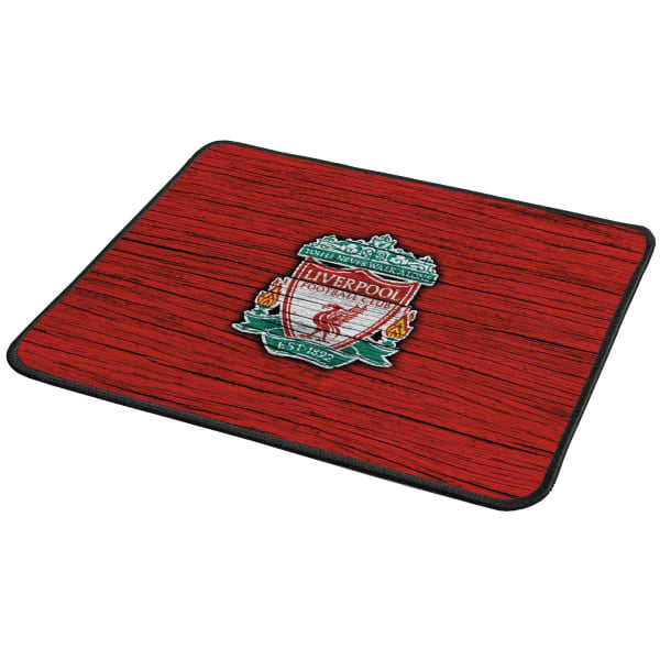 Hiirimatto Liverpool FC - 30x25 cm - Pelihiirimatto Multicolor