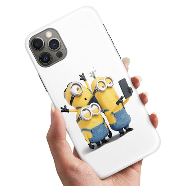 iPhone 13 Mini - Cover/Mobilcover Minions