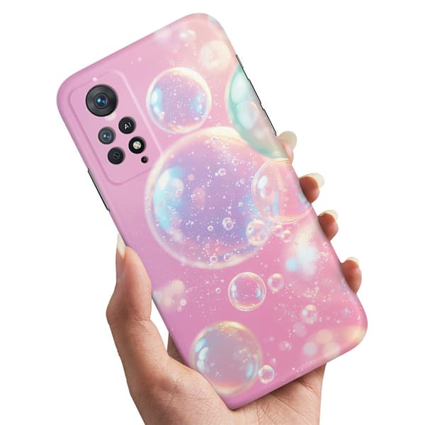 Kuoret / Suojakuoret Xiaomi Redmi Note 11 Pro - Bubbles