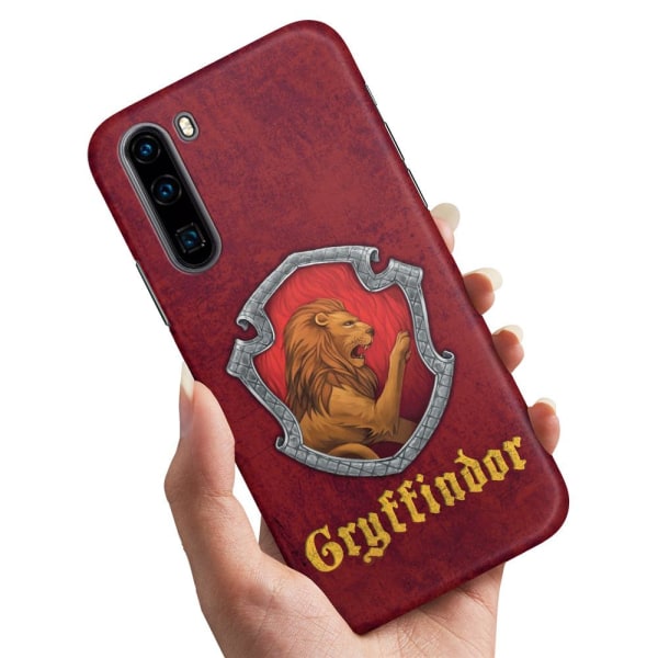 OnePlus Nord - Cover/Mobilcover Harry Potter Gryffindor