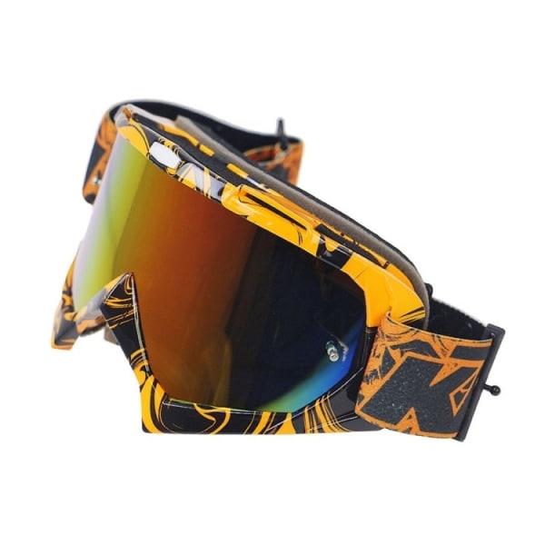 Skibriller / Snowboardbriller - Flerfarget