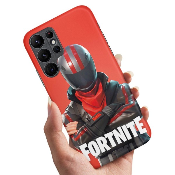 Samsung Galaxy S23 Ultra - Cover/Mobilcover Fortnite