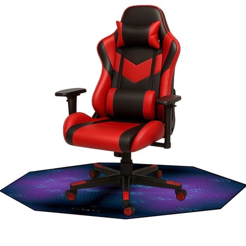 Golvskydd Matta till Stol / Stolsmatta - 120cm