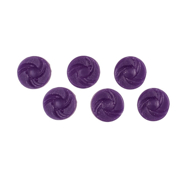 Tuoksuvahakakut / Vahakakut Aromalamppuun - Valitse tuoksu MultiColor Lavendel & jasmin