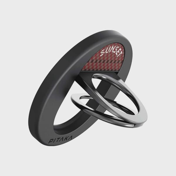 Pitaka MagEZ Grip MagSafe Hållare/Stativ Sunset