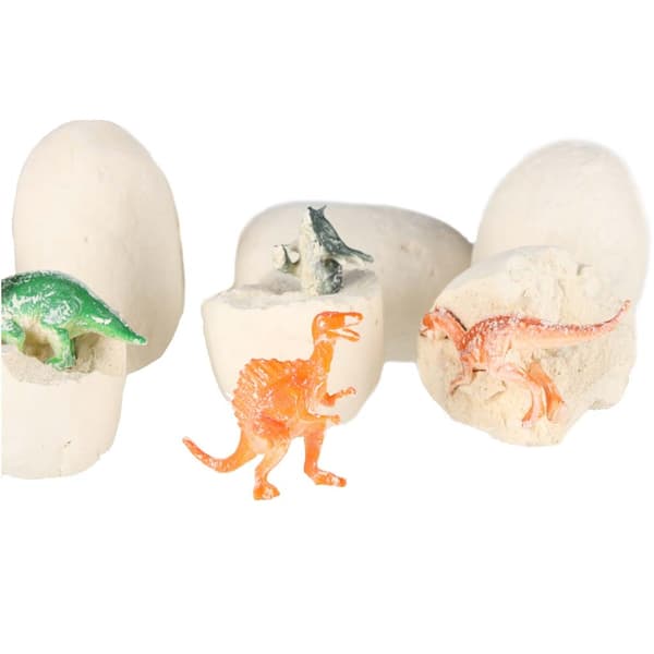 Dinosaurieset 12 ägg