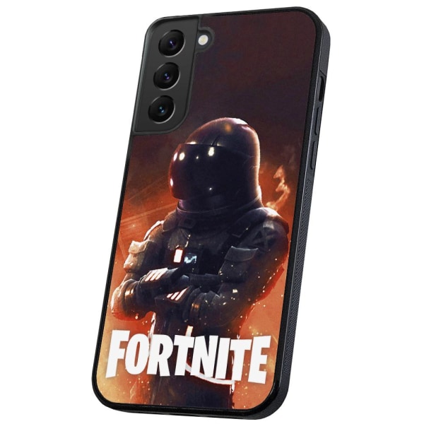 Samsung Galaxy S22 Plus - Skal/Mobilskal Fortnite multifärg