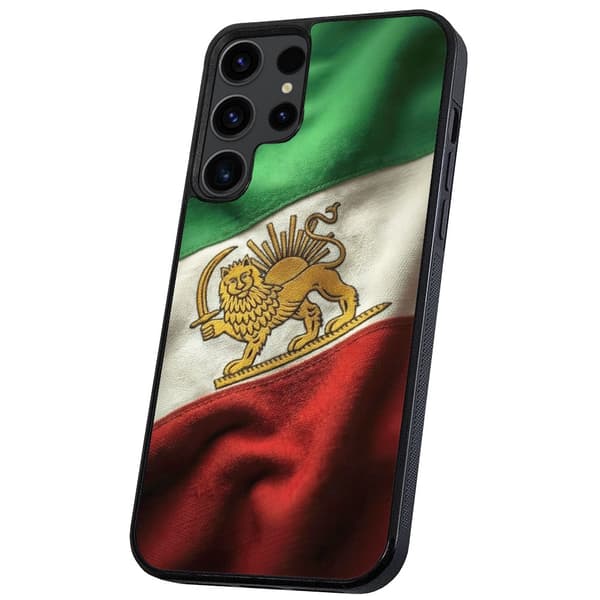 Samsung Galaxy S24 Ultra - Deksel/Mobildeksel Iran