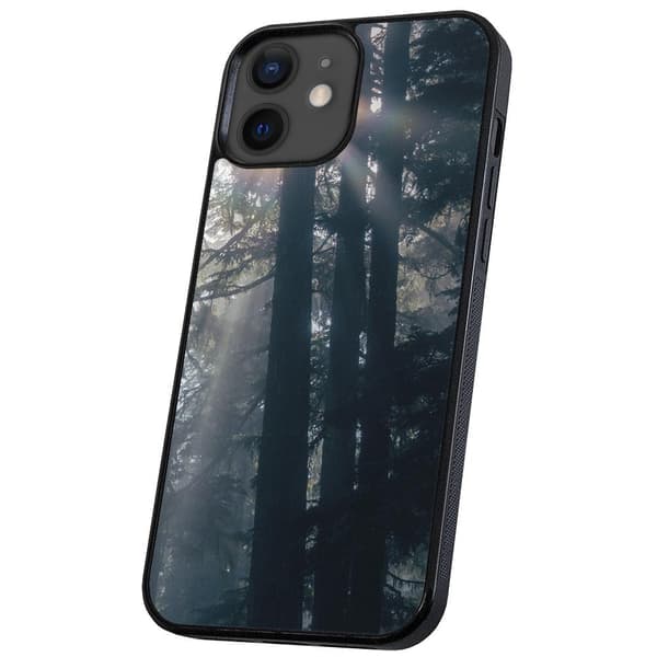 iPhone 12 Mini - Skal/Mobilskal Sunshine