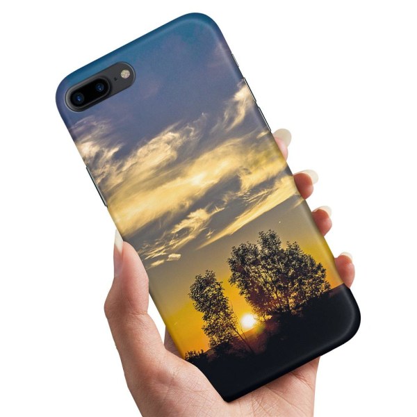 iPhone 7/8 Plus - Cover/Mobilcover Sunset