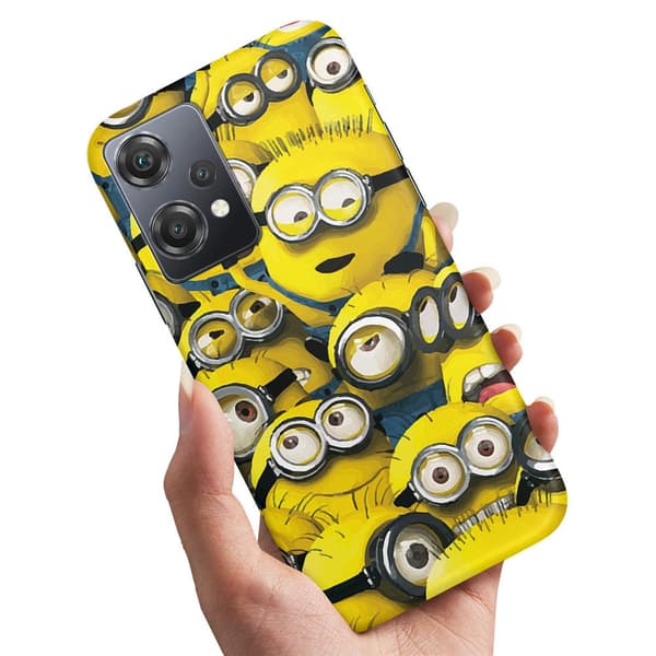 Deksel / Mobildeksel til OnePlus Nord CE 2 Lite 5G - Minions
