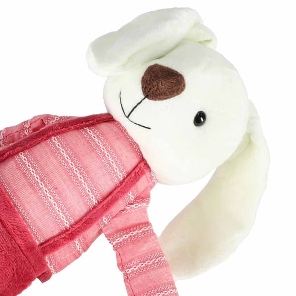 Kanin Gosedjur - 36 cm Pink