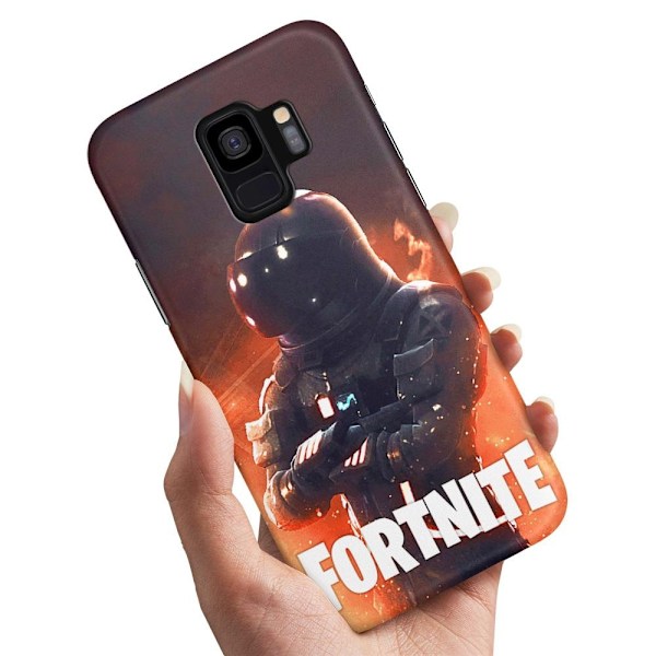 Samsung Galaxy S9 - Cover/Mobilcover Fortnite