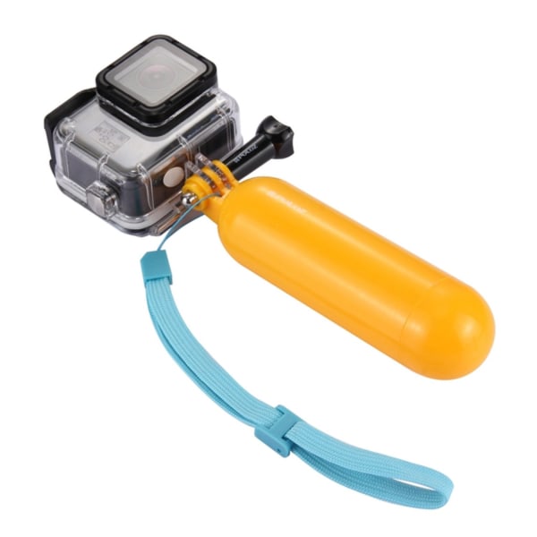Flytende håndtak for GoPro og Action-kameraer Yellow 8431 | Yellow | 60 |  Fyndiq