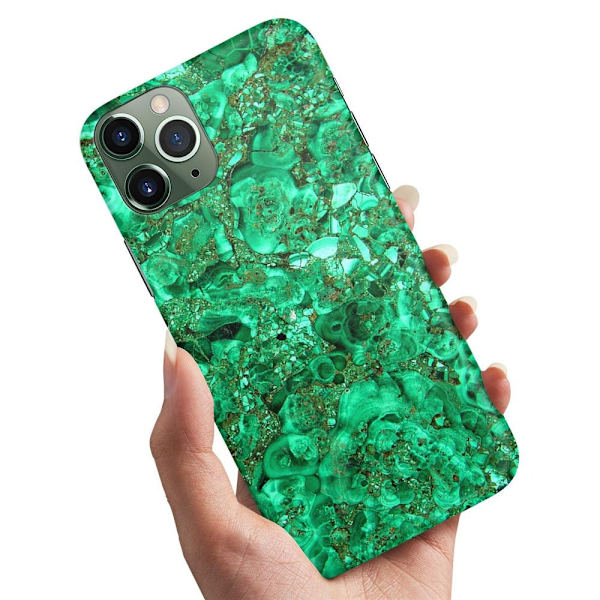 iPhone 11 Pro Max - Kuoret/Suojakuori Marmori Multicolor