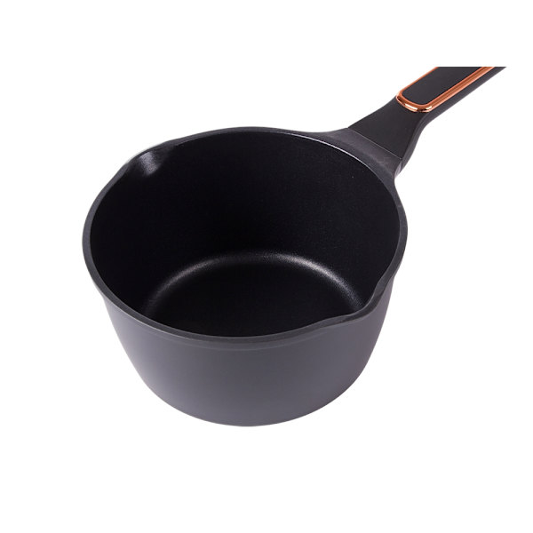 3L Kastrull med lock – Non stick beläggning – Induktionshäll