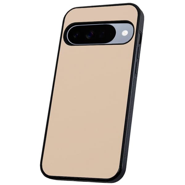 Google Pixel 10/10 Pro - Skal/Mobilskal Beige