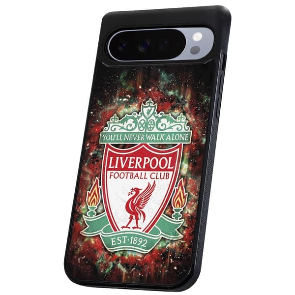 Google Pixel 10 Pro XL - Deksel/Mobildeksel Liverpool