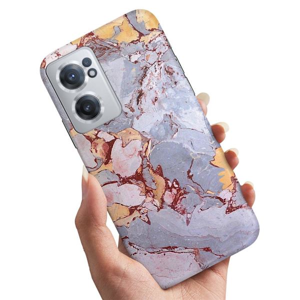 OnePlus Nord CE 2 5G - Skal/Mobilskal Marmor