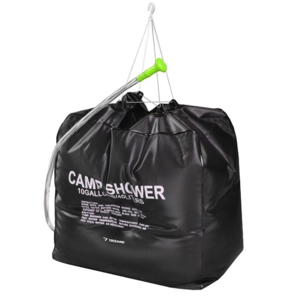 Campdusj / Bærbar Dusj for Camping - 40 Liter
