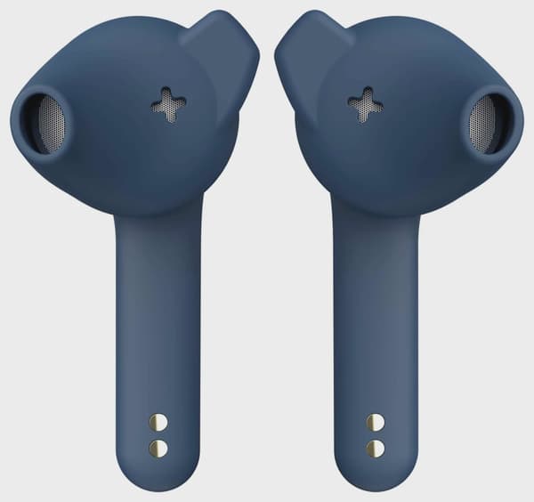 Defunc TRUE BASIC II TWS Hybrid In-Ear BT Hörlur Blå