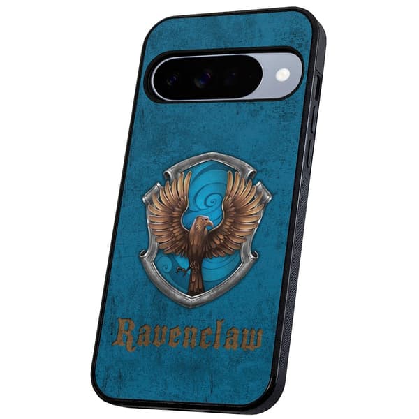 Google Pixel 10/10 Pro - Deksel/Mobildeksel Harry Potter Ravenclaw