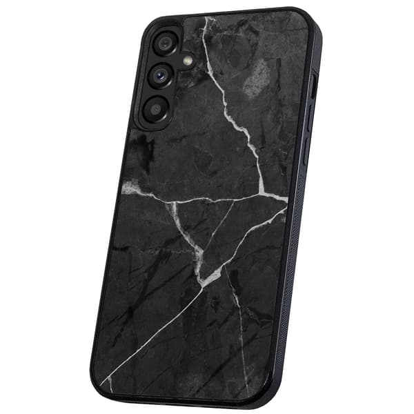 Samsung Galaxy A15 - Deksel/Mobildeksel Marmor