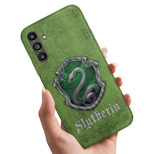 Deksel / Mobildeksel til Samsung Galaxy S26 FE - Harry Potter Slytherin