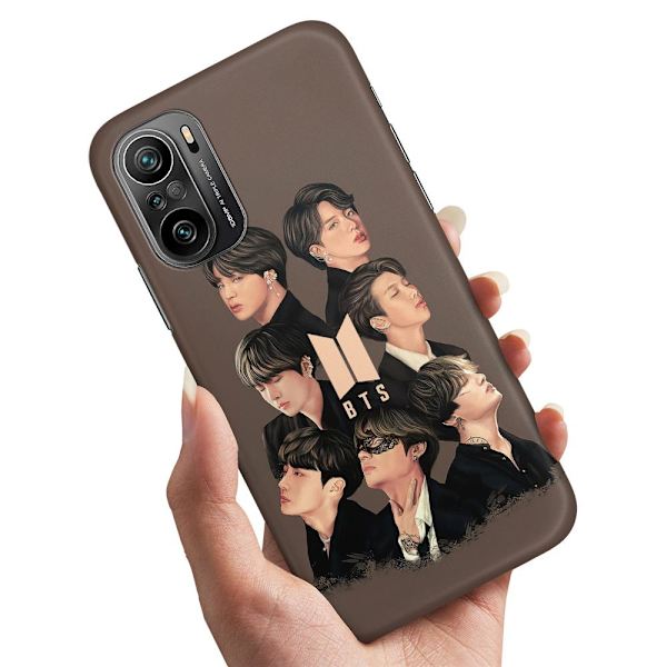 Xiaomi Mi 11i - Cover/Mobilcover BTS