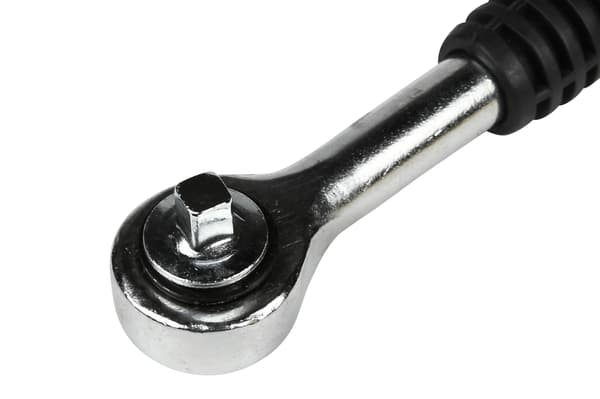 Spärrskaft 1/4" kampanj