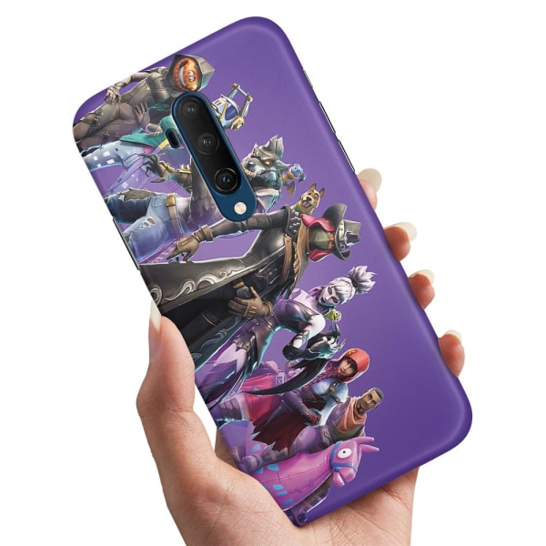 OnePlus 7T Pro - Cover/Mobilcover Fortnite