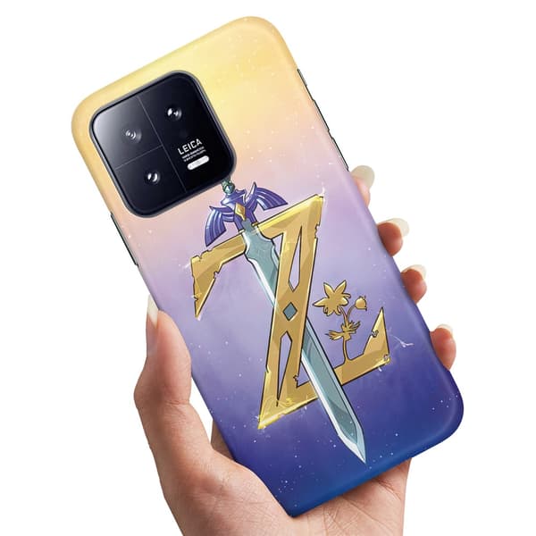 Deksel / Mobildeksel til Xiaomi 13 Pro - Zelda