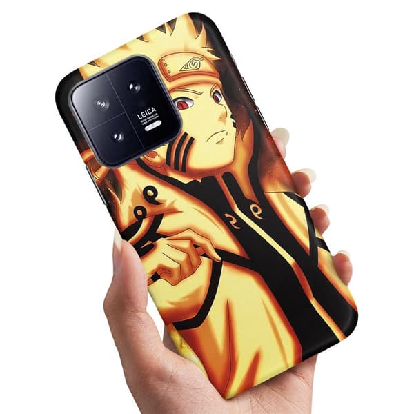 Cover / Mobilcover til Xiaomi 13 Pro - Naruto
