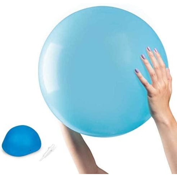 Stor Ballongboll - 75 cm multifärg
